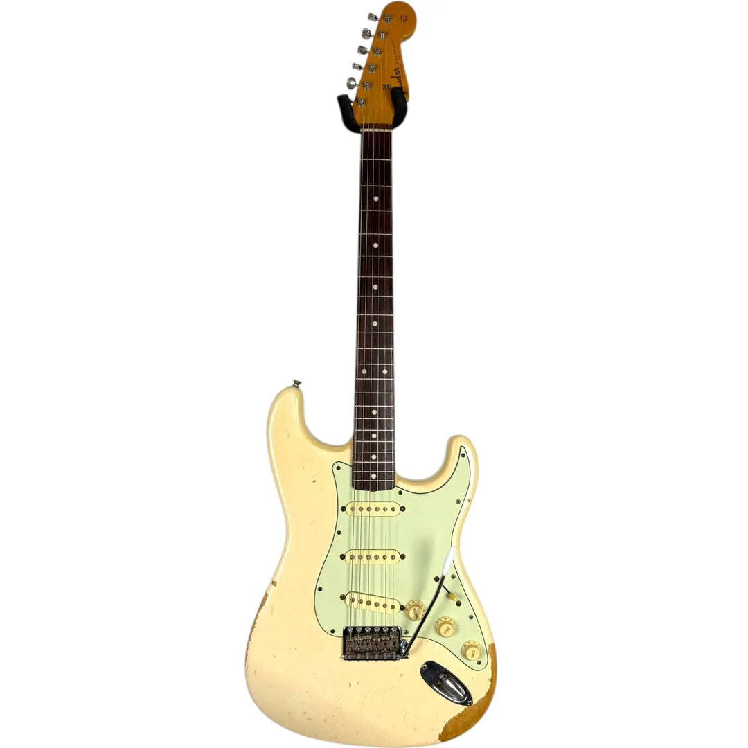 Fender Japan ST62 62‘ Reissue Stratocaster 1986-1987 - Vintage White Fender