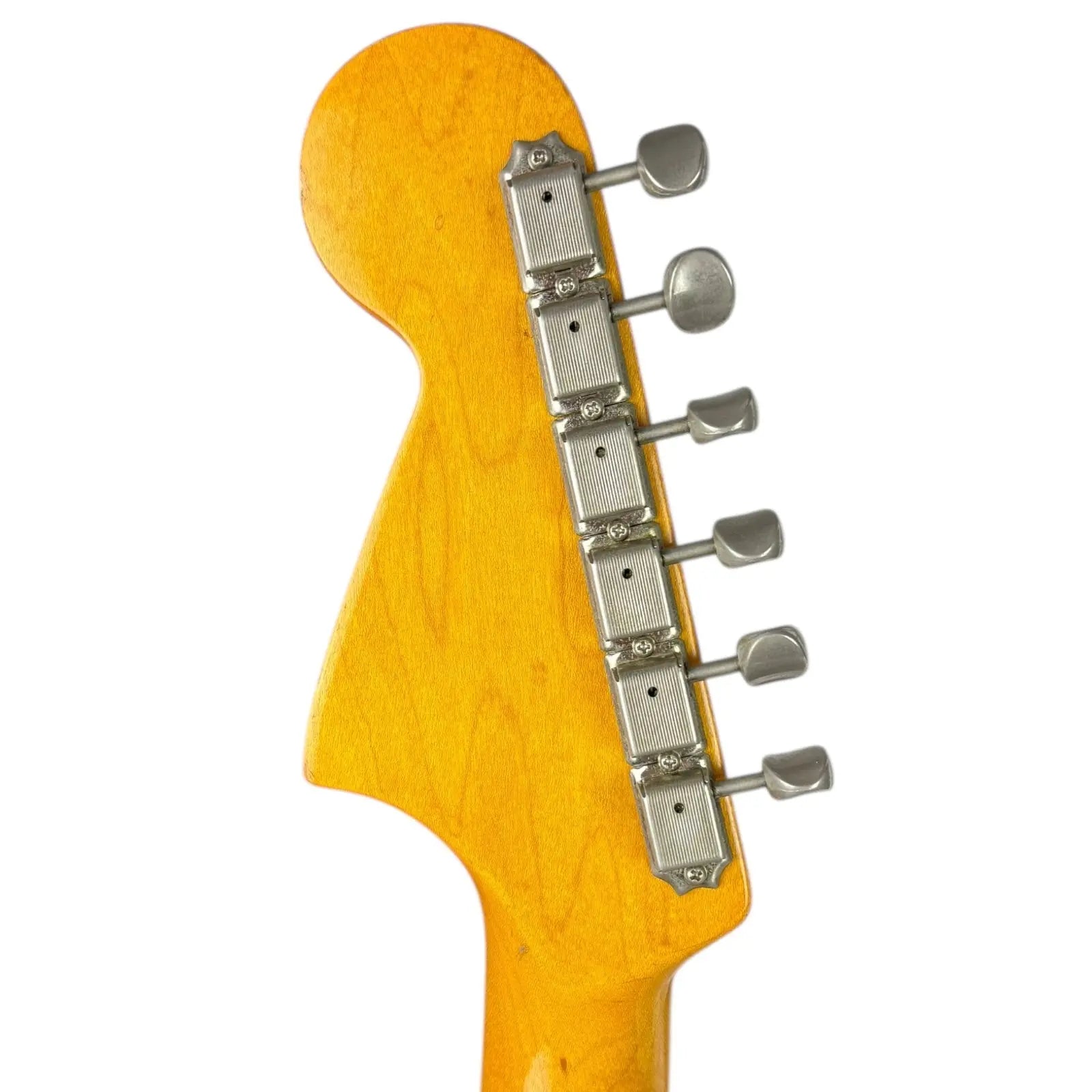 Fender Jaguar Sunburst Fender