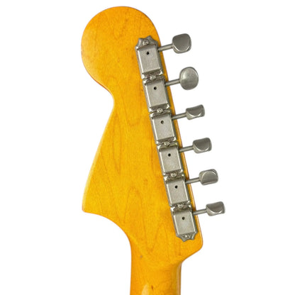 Fender Jaguar Sunburst Fender