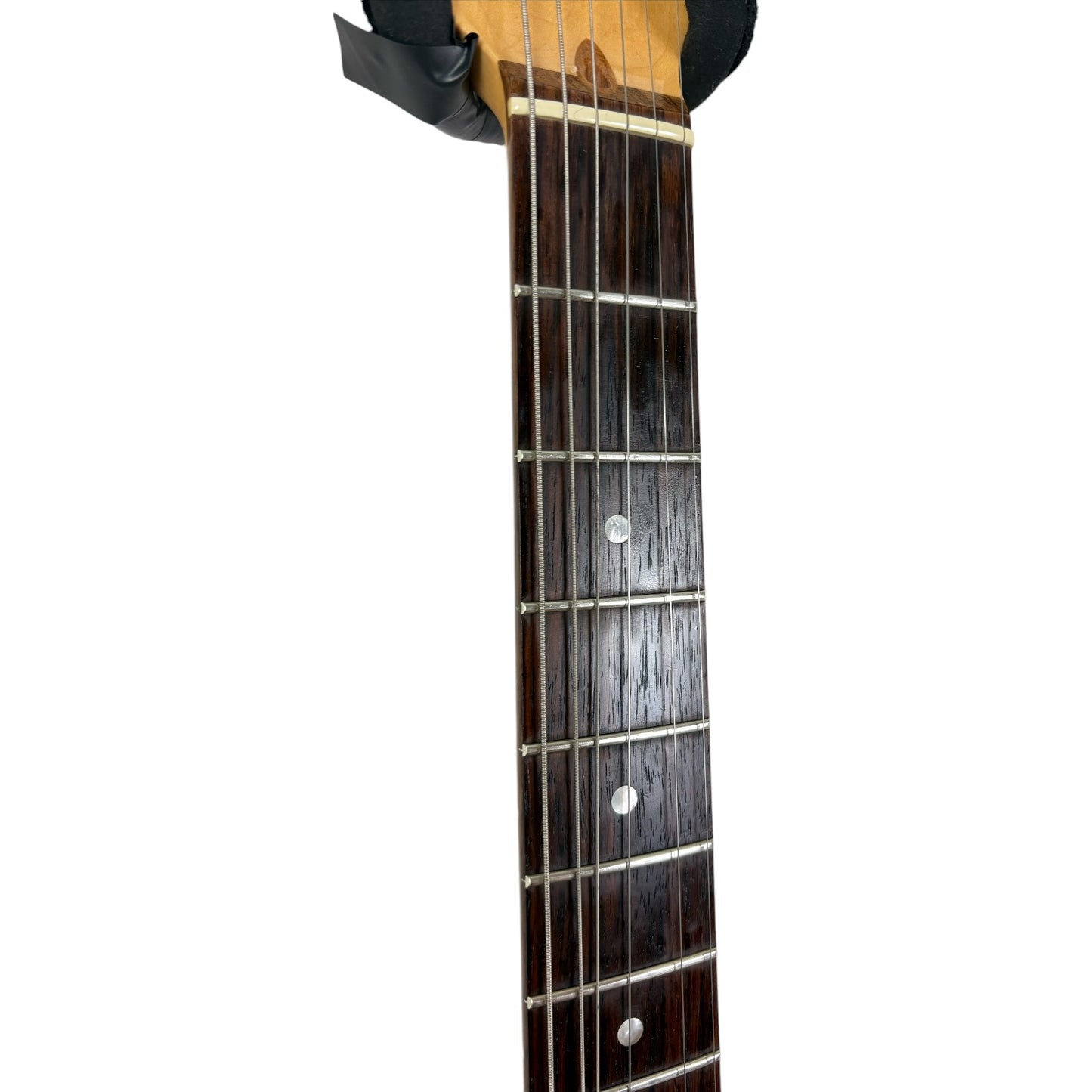 Fender American Deluxe Stratocaster 2010 - Kloppmann - Sunset Metallic