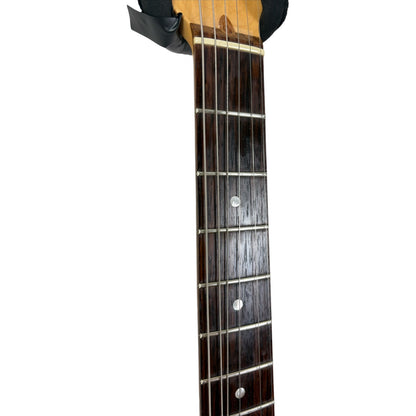 Fender American Deluxe Stratocaster 2010 - Kloppmann - Sunset Metallic