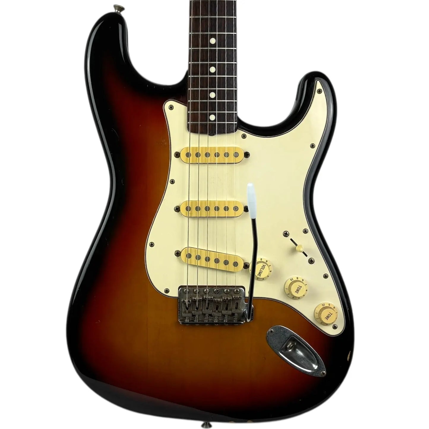 Fender Japan Stratocaster Sunburst Fender