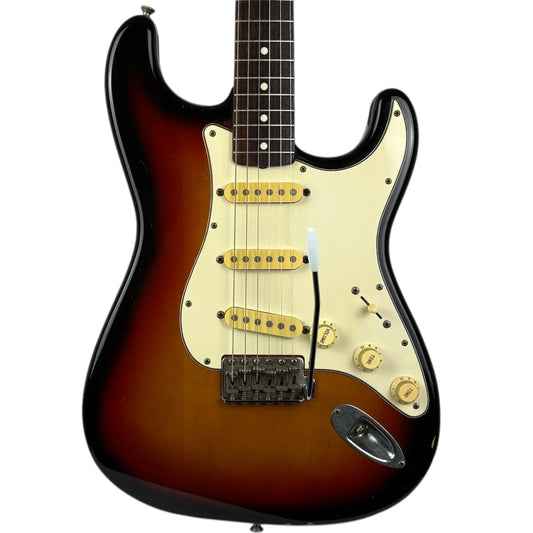 Fender Japan Stratocaster Sunburst Fender