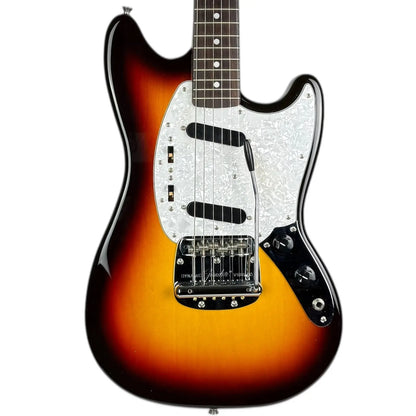 Fender Japan Classic 60s Mustang 2016 - Sunburst Fender