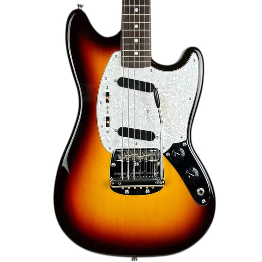 Fender Japan Classic 60s Mustang 2016 - Sunburst Fender