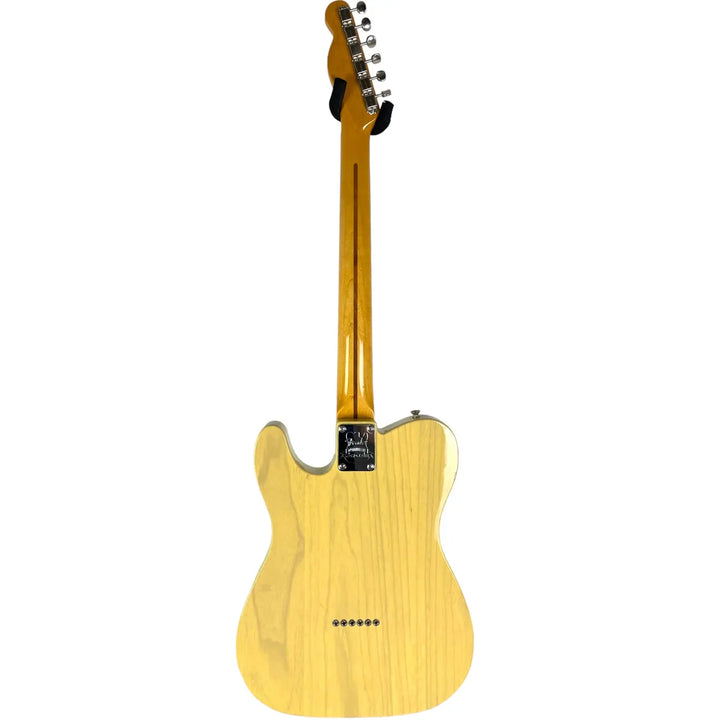 Fender 70th Anniversary Broadcaster 2020 - Blackguard Blonde - Pat´s Guitars