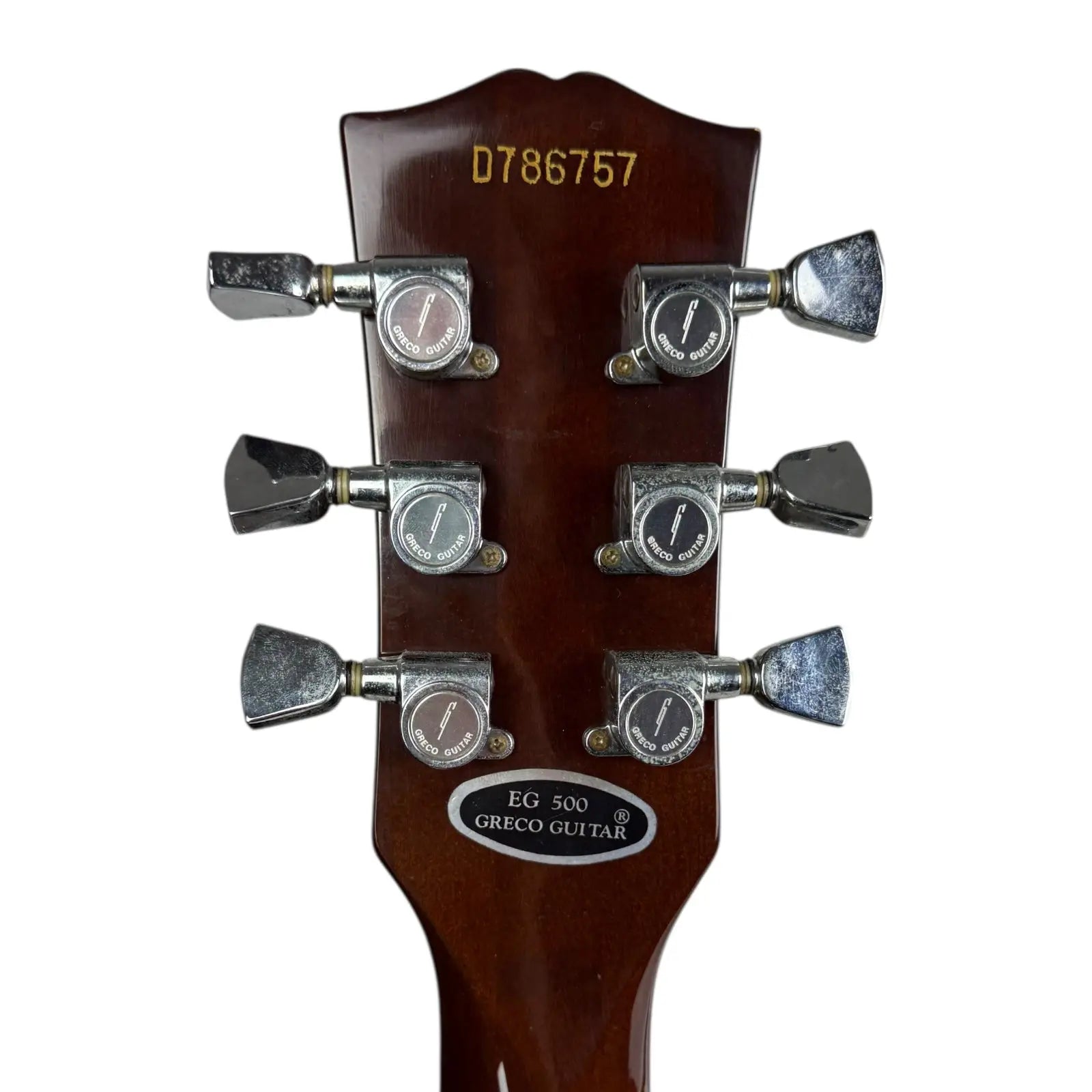 Greco EG500 Les Paul Standard 1978 - Tobacco Sunburst - Pat's