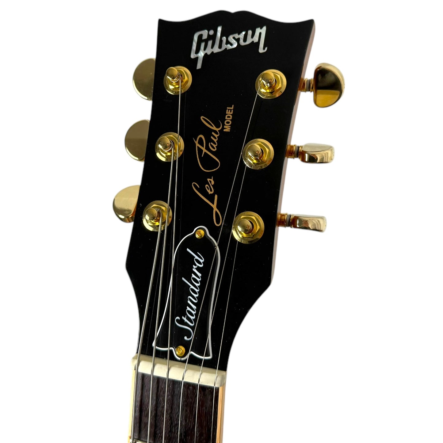 Gibson Les Paul Standard ‘60s 2016 - Trans Amber