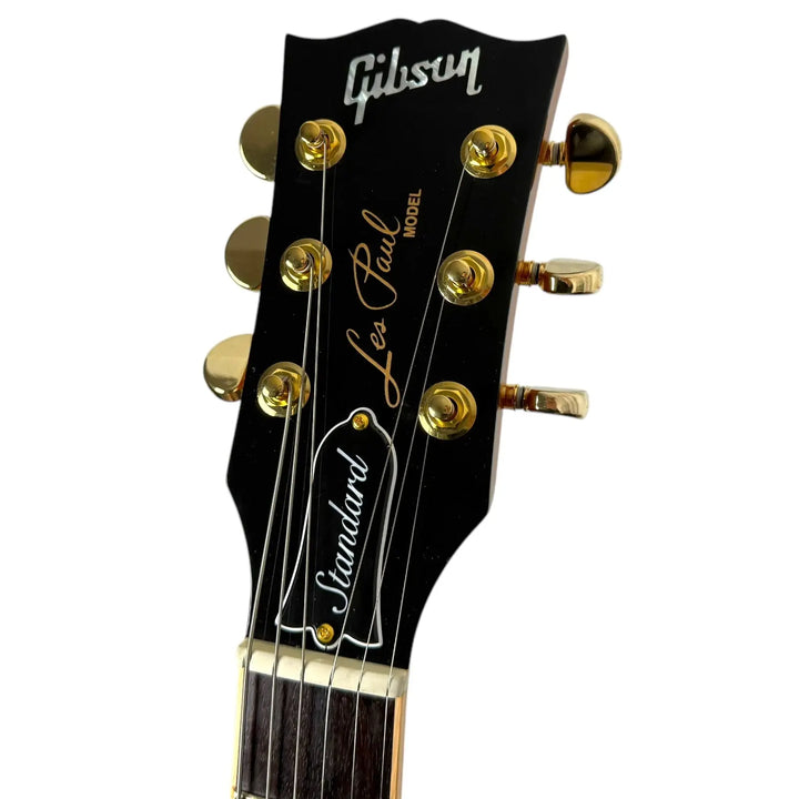 Gibson Les Paul Standard ‘60s 2016 - Trans Amber - Pat´s Guitars