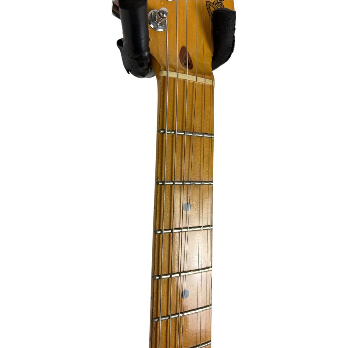 Fender Japan AST-M Stratocaster 1987-1988 - Güneş patlaması