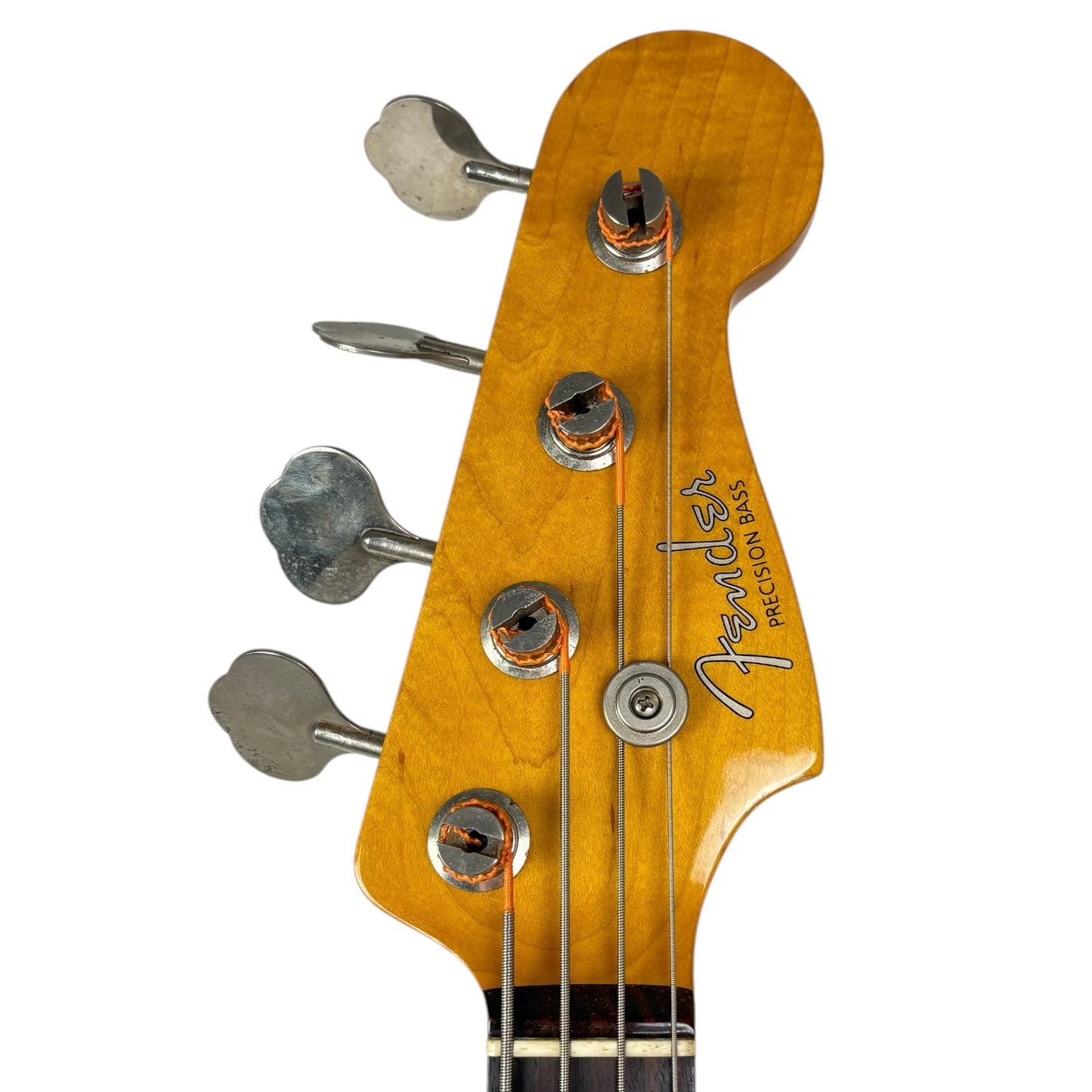 Fender Japan 62 Reissue Precision Bass 2004-2005 - Sunburst