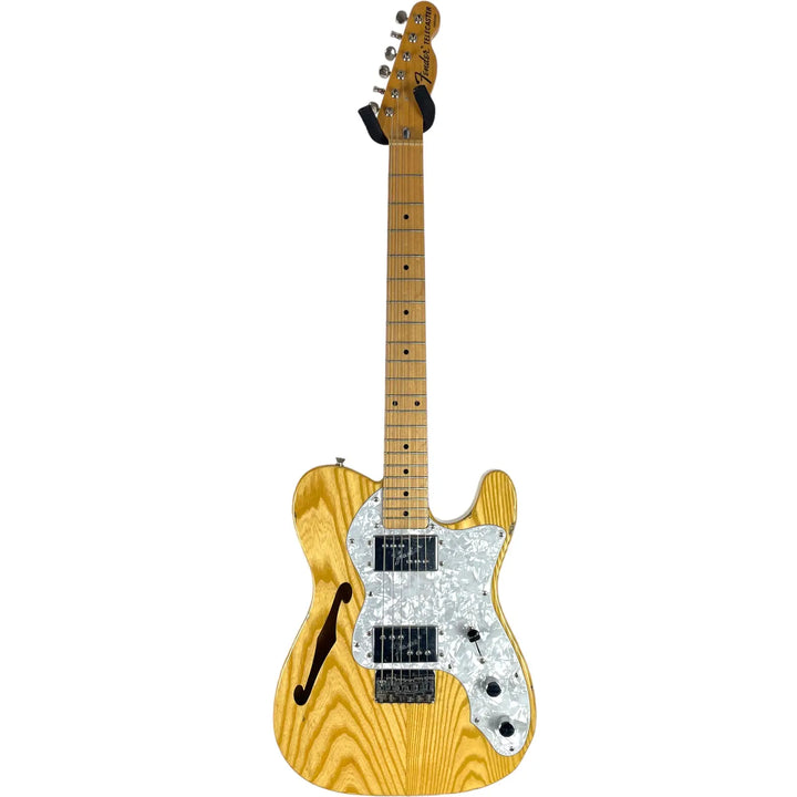 Fender Telecaster Thinline TN-72EX 1998 - Natural - Pat´s Guitars