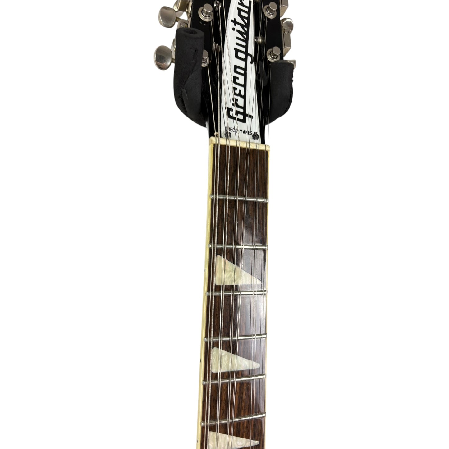 Greco RG-120 de 12 cuerdas 1991 - Negro