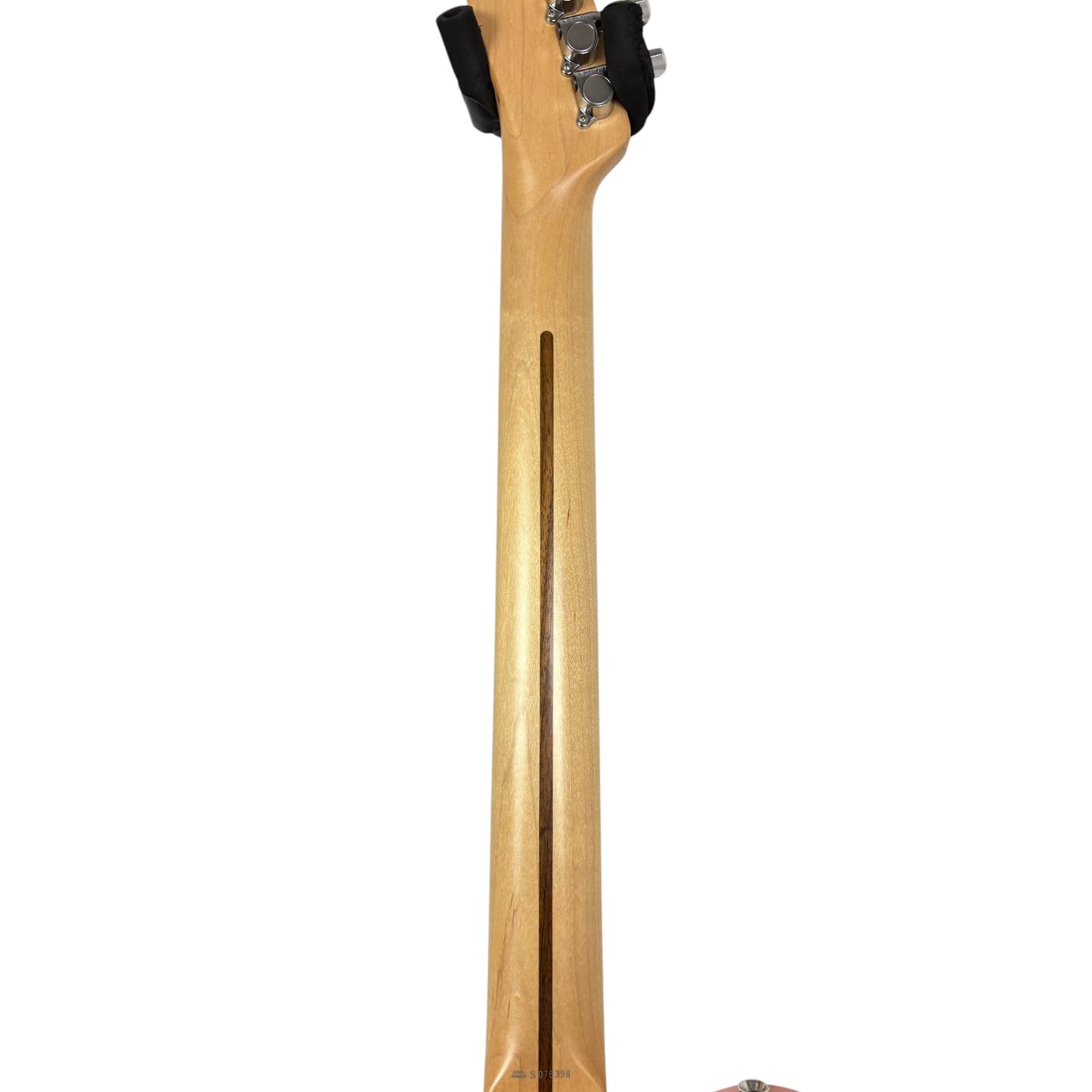 Fender MJT Telecaster réédition des années 50 – Rose coquillage – Relic très marqué