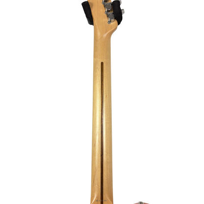 Fender MJT Telecaster réédition des années 50 – Rose coquillage – Relic très marqué