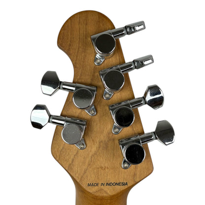 Sterling by Music Man Luke - Blueberry Burst
