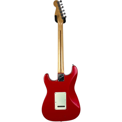 Fender American Stratocaster 1990 – červená