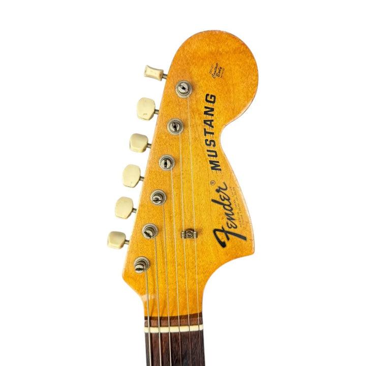 Fender Mustang Fender