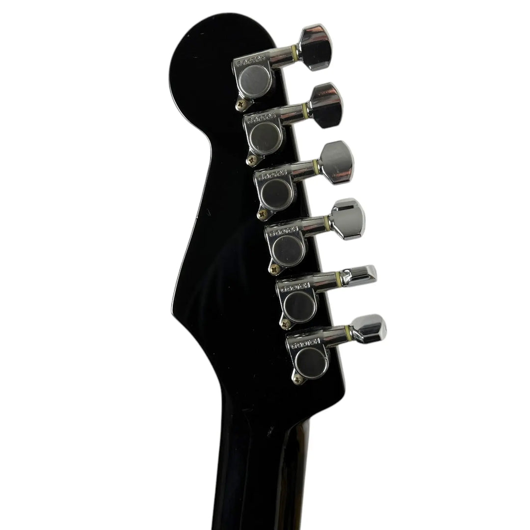 Fender Japan ST62-ALLBK ’62 Reissue Stratocaster 2006-2008 - Black - Pat´s Guitars