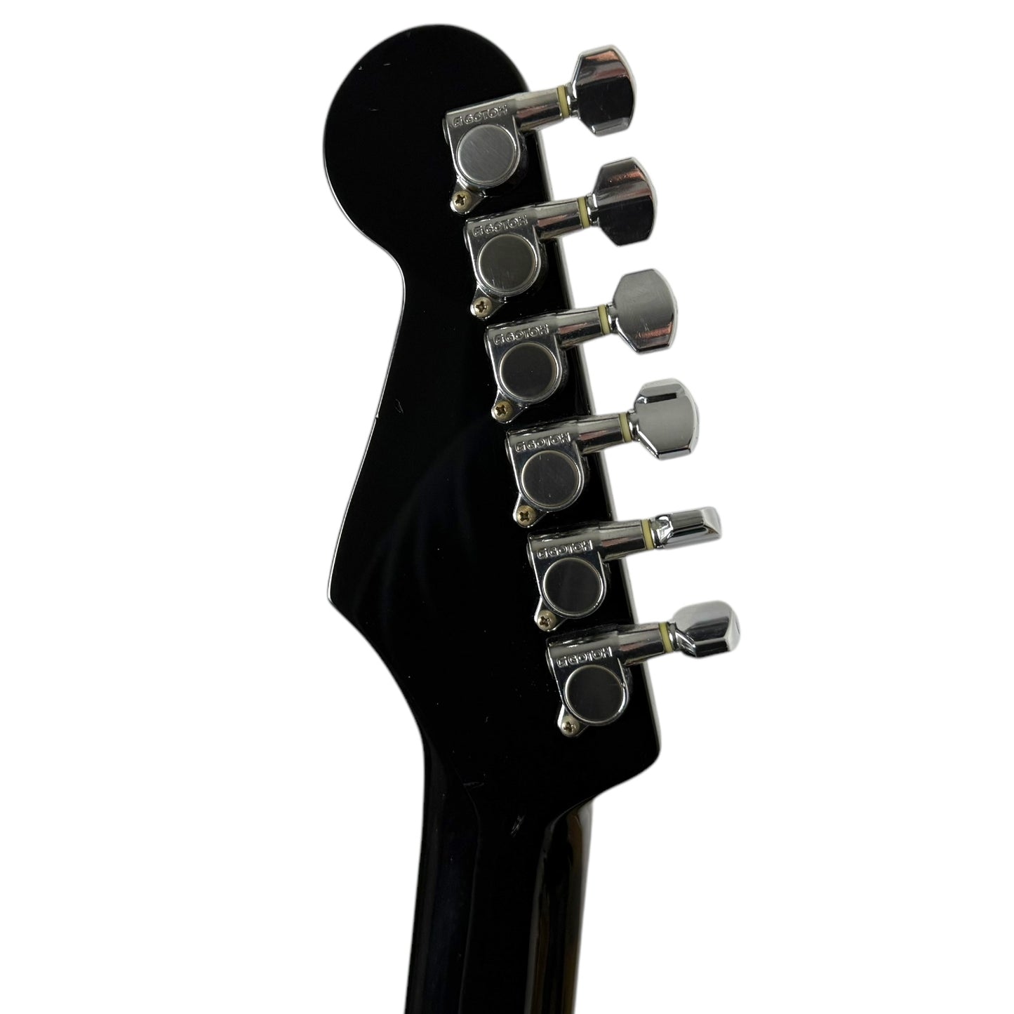 Fender Japan ST62-ALLBK ’62 Reissue Stratocaster 2006-2008 - Black
