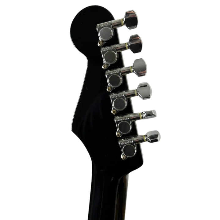 Fender Japan ST62-ALLBK ’62 Reissue Stratocaster 2006-2008 - Black - Pat´s Guitars