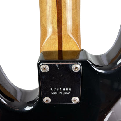 Greco PB450 Precision Bass 1978 - Black