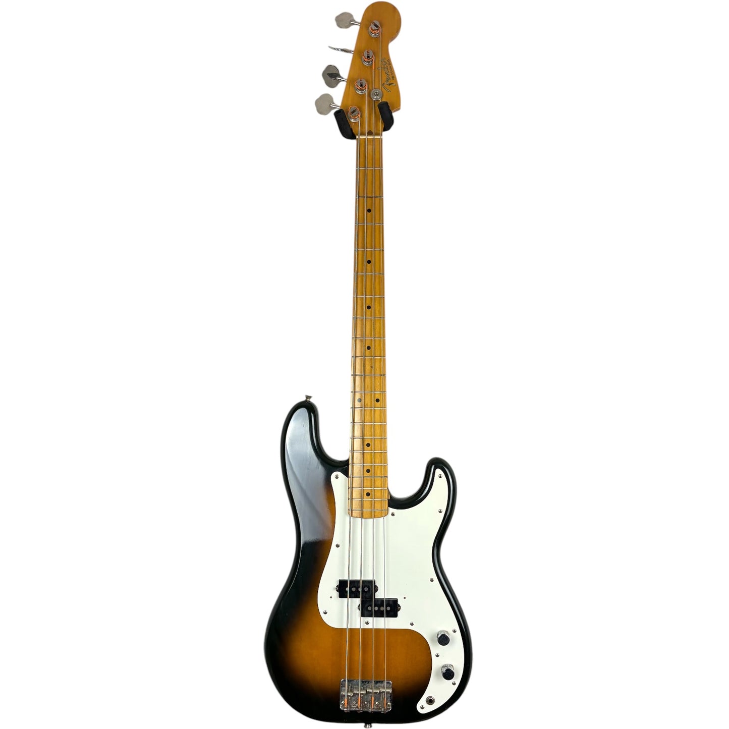 Fender Japan 62 Reissue Precision Bass 1989–1990 – Сънбърст