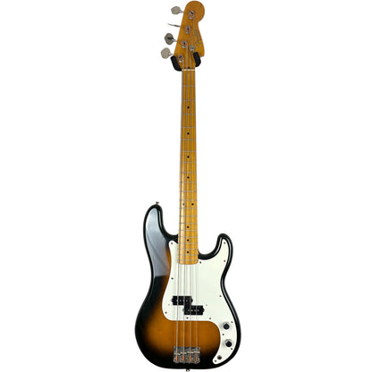 Fender Japan 62 Reissue Precision Bass 1989–1990 – Сънбърст