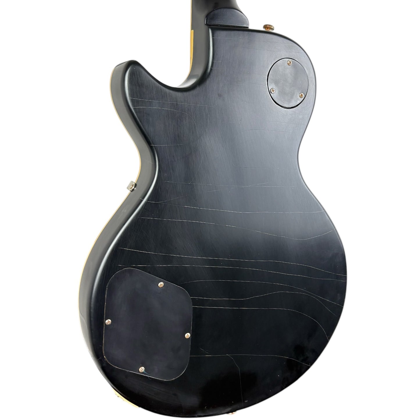 Faber Les Paul Revival Model - Aged Black