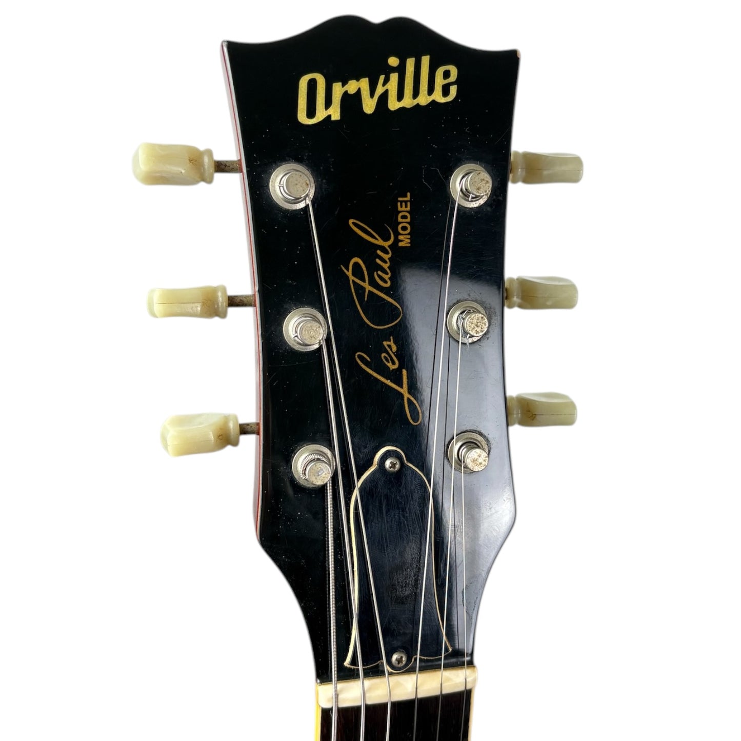 Orville Les Paul 1993 - Foto Flame - Vintage Japan