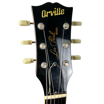 Orville Les Paul 1993 - Foto Flame - Vintage Japan
