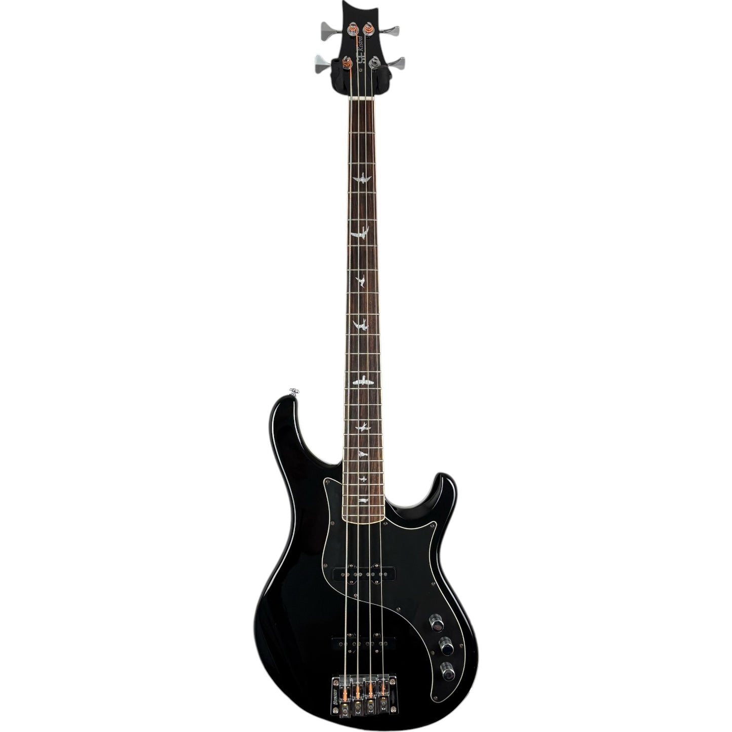 PRS SE ケストレルベース 2014年製 - ブラック