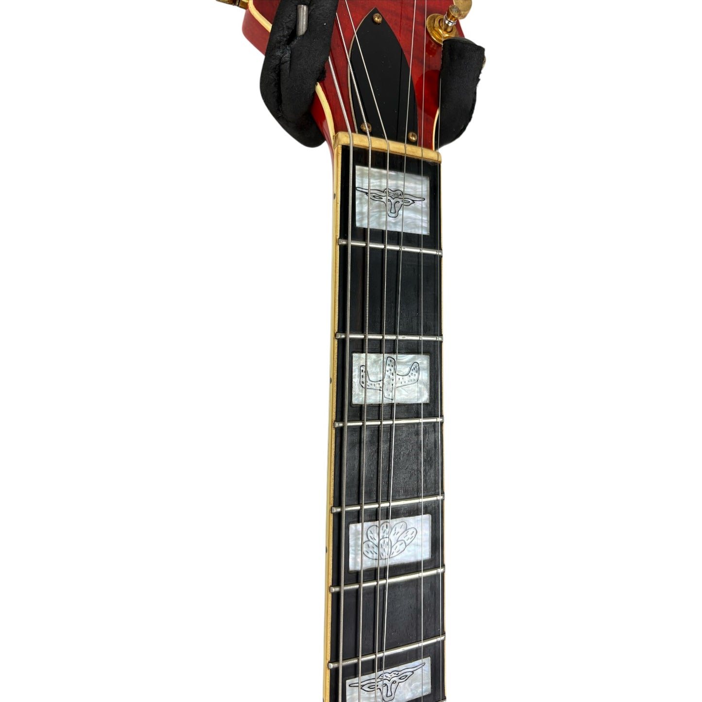 Gretsch 6120W 1989 – oranžový lak