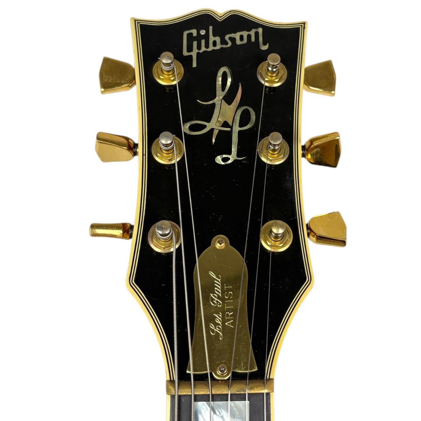 Gibson Les Paul Artist - 1980 Tobacco Sunburst