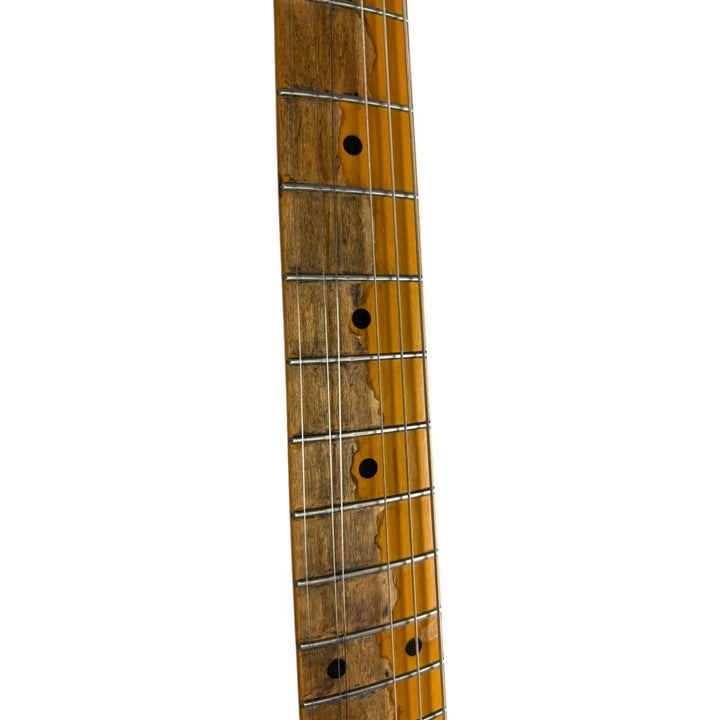 Fender Japan ST-57L 57‘ Reissue Lefthand Stratocaster - Sunburst Pat´s Guitars