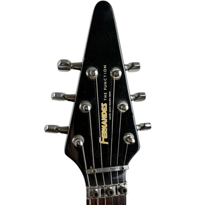 Fernandes Flying V - Noir