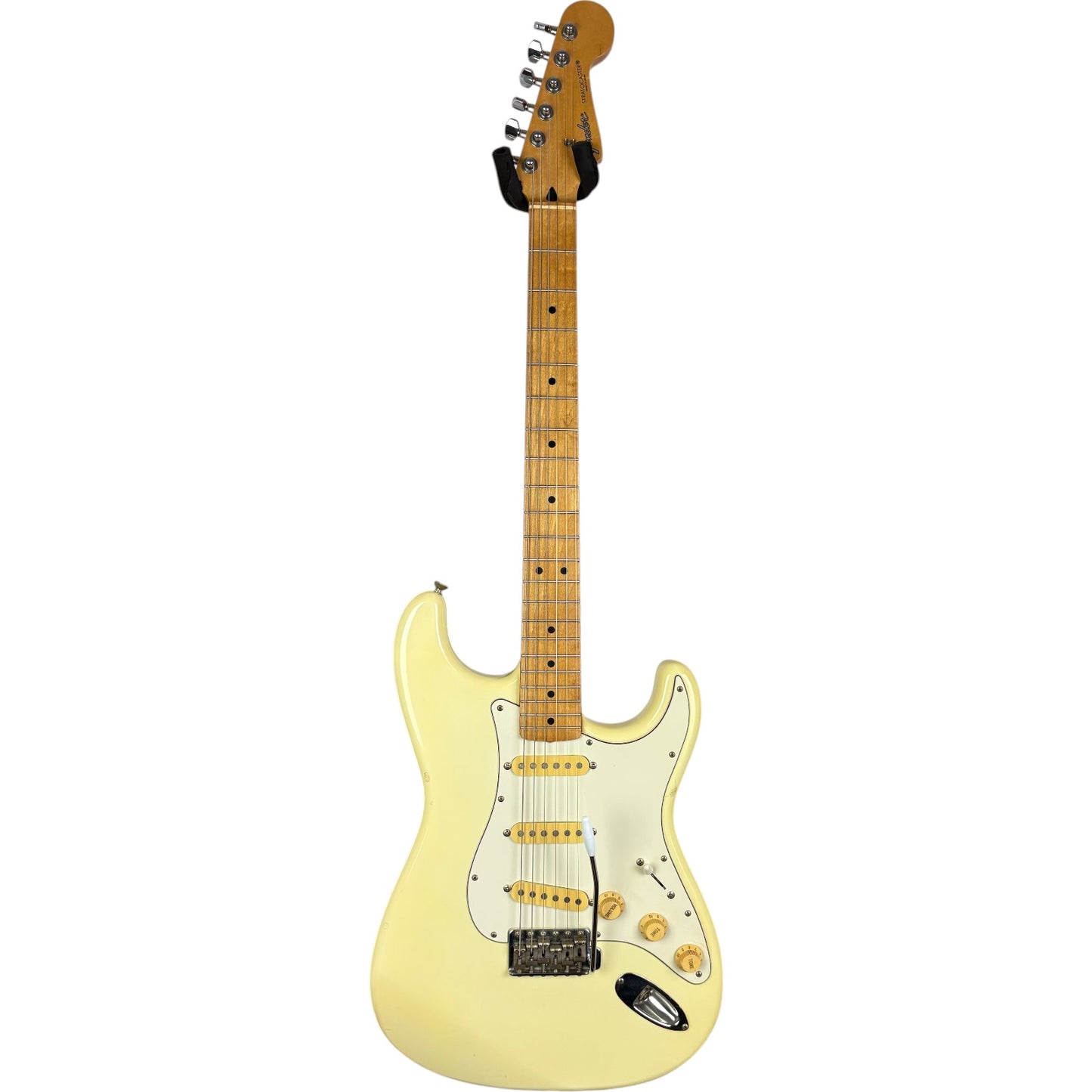 Fender Japan ST-45 Stratocaster 2004-2005 - Vintage White