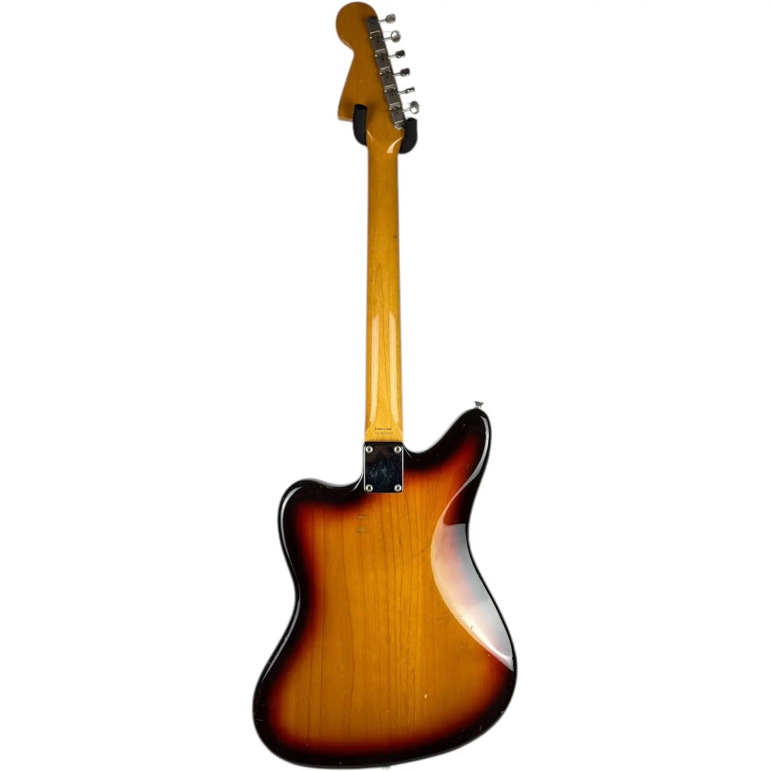 Fender Jaguar Sunburst Fender