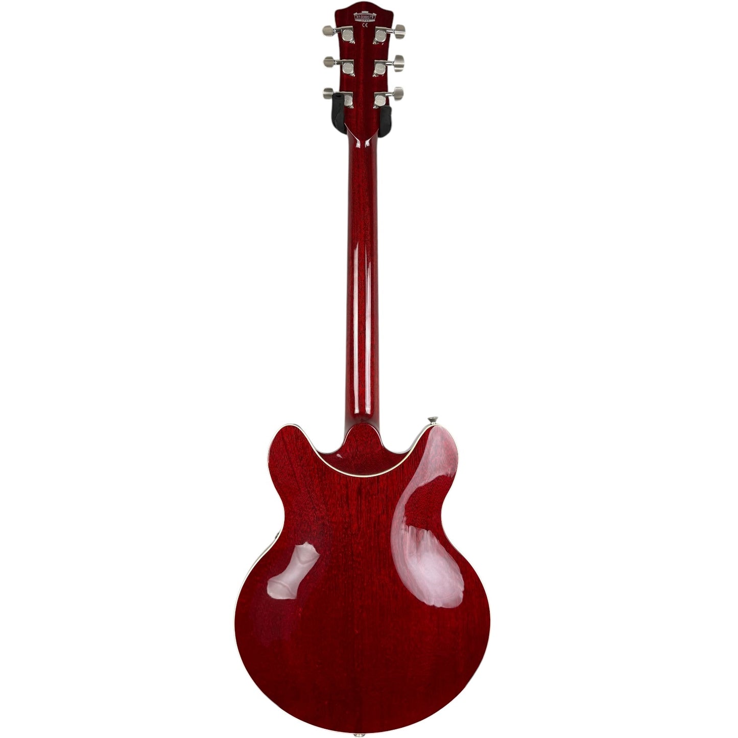 Vox Virage 2010 - Trans Rood