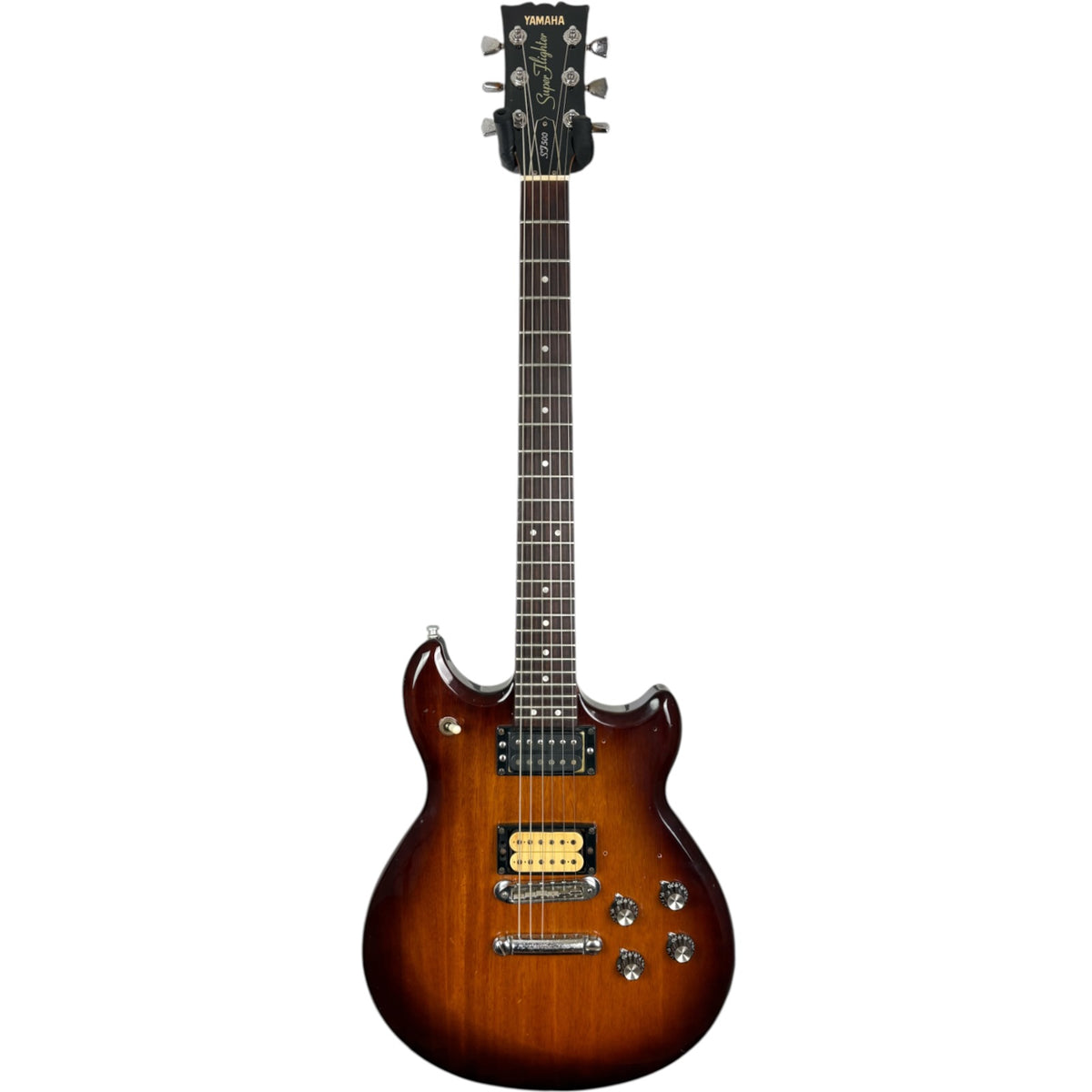 Yamaha Japan SF500 Super Flighter 1980 - Tobacco Sunburst