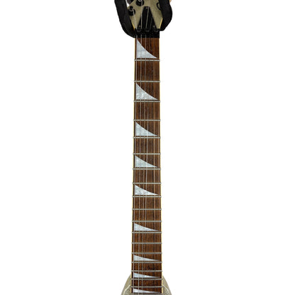 Grover Jackson Flying V - Argent Pailleté