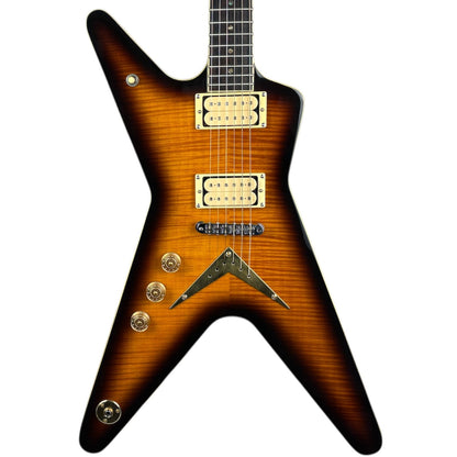 Dean Chicago Flame Series Lefthand 2013 - Flametop