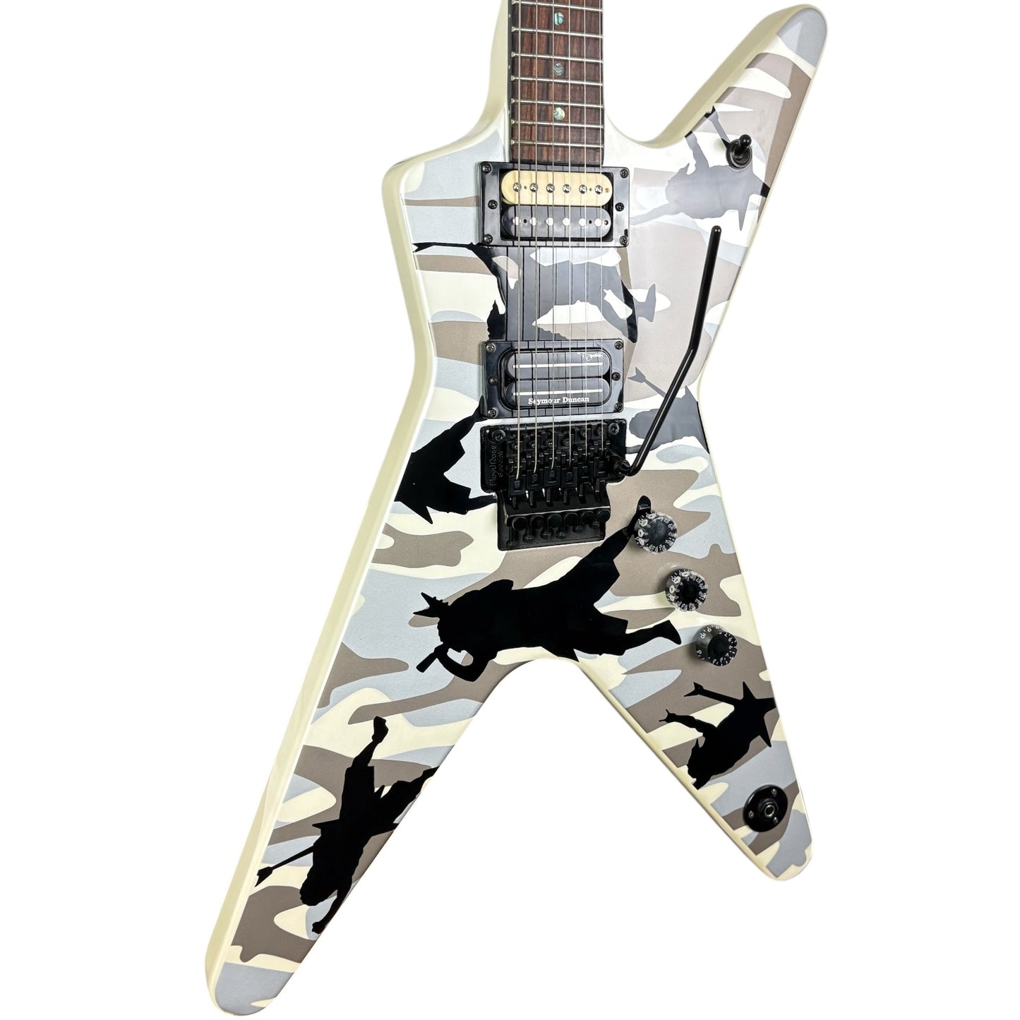 Dean Dimebag Darrel Signature 2020 - Dime o Flage