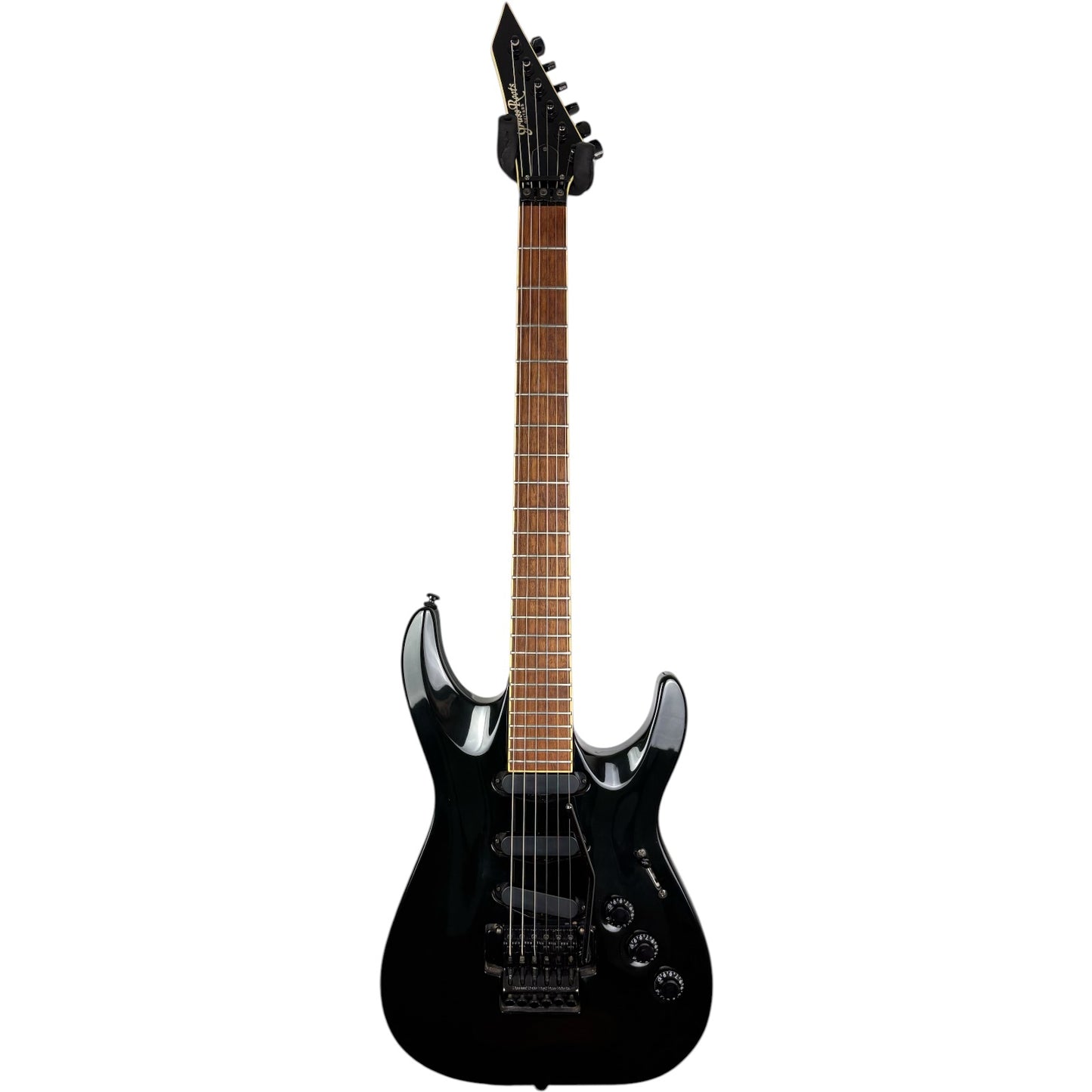 GrassRoots Sugizo Model - Black