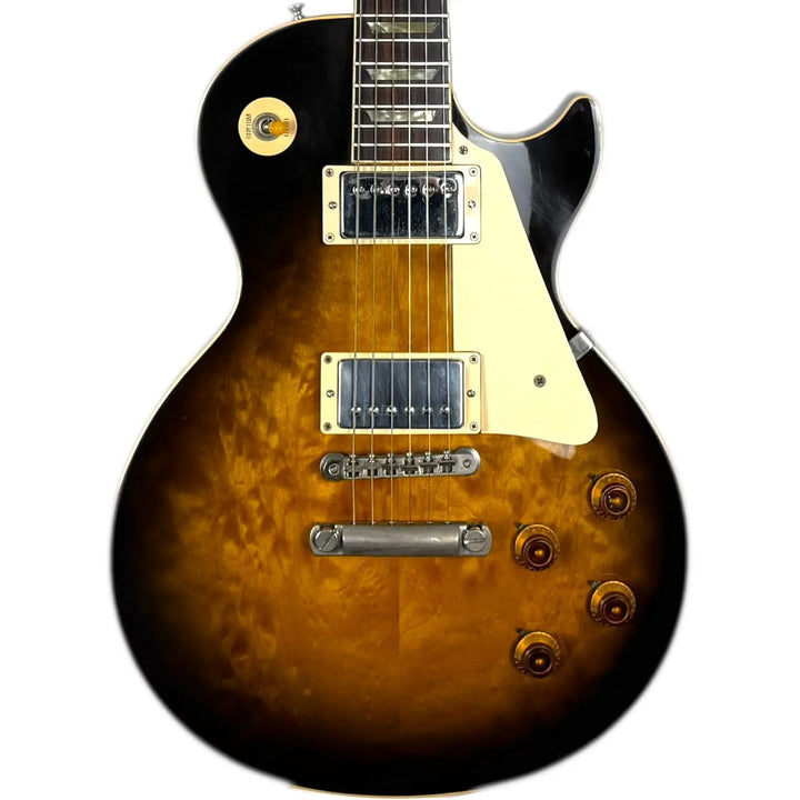 Gibson Les Paul Classic Plus 1993 - Tobacco Sunburst - Pat´s Guitars