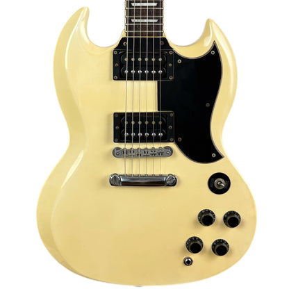 Greco SG SS63-60 Mint Collection 1990s - Vintage bílá