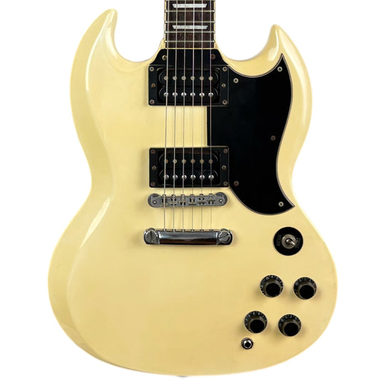 Greco SG SS63-60 Mint Collection 1990s - Vintage White