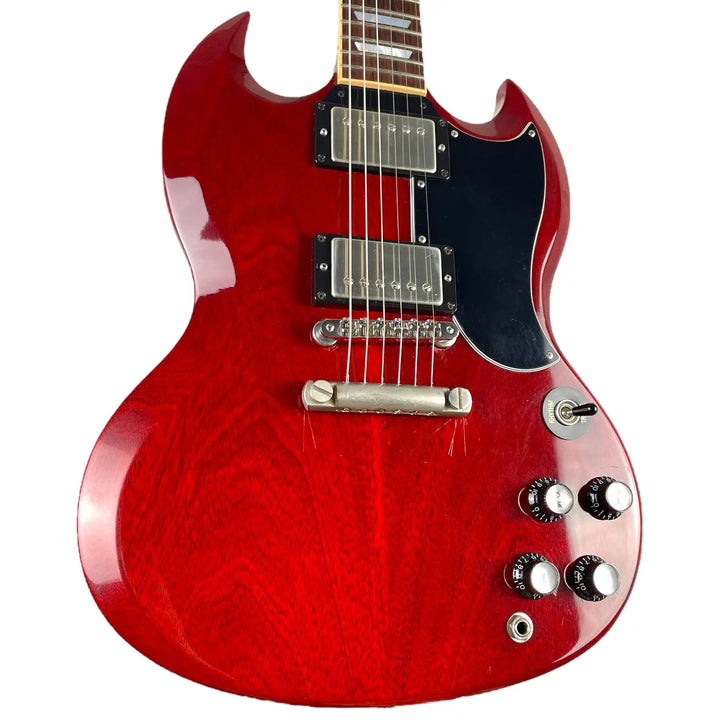 Gibson SG Standard 2015 - Heritage Cherry - Pat´s Guitars