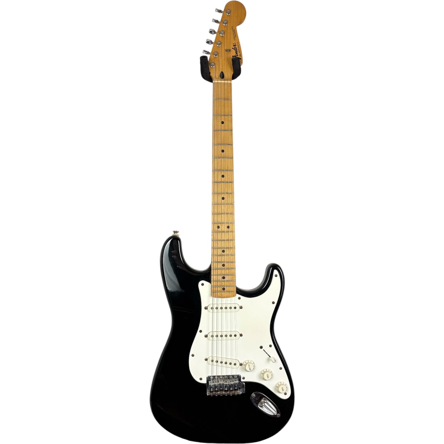 Fender Mexico Stratocaster 1995 - Black
