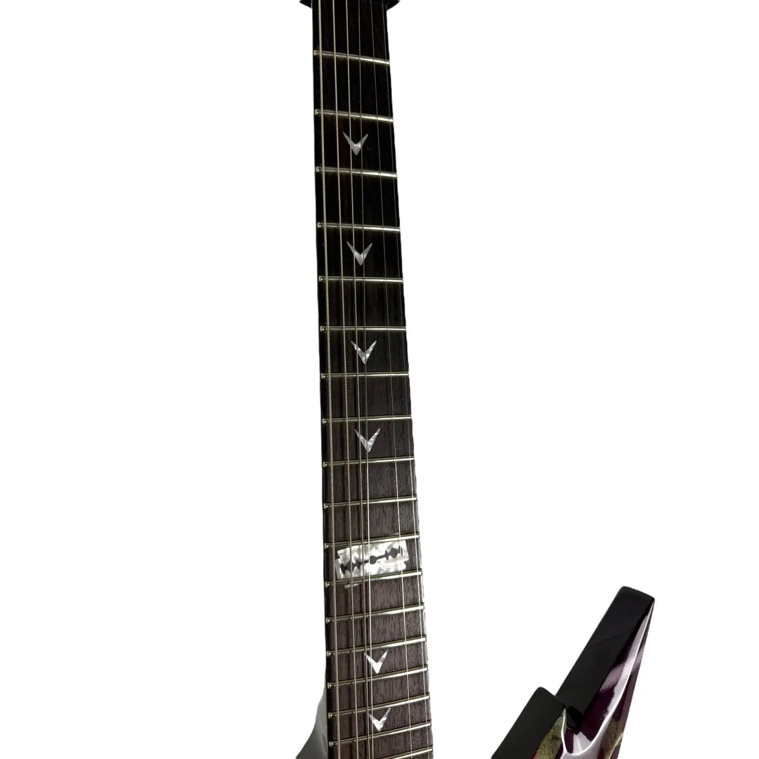 Dean Dimebag Razorback 2017 - Rebel Flag Dean